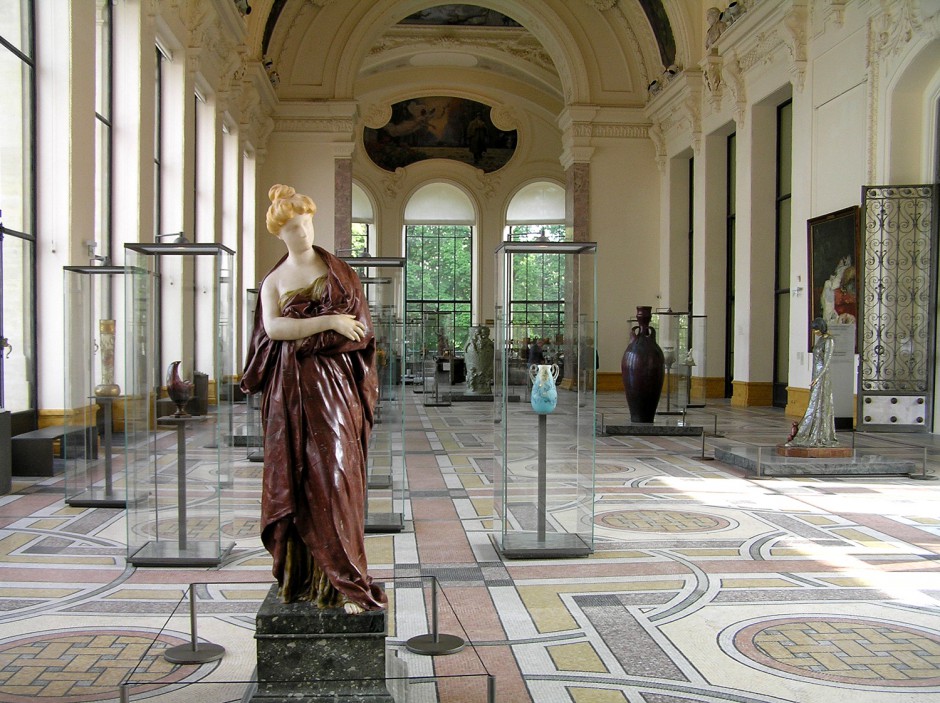 PATIT PALAIS Musée des Beaux-Arts de la Ville de Paris