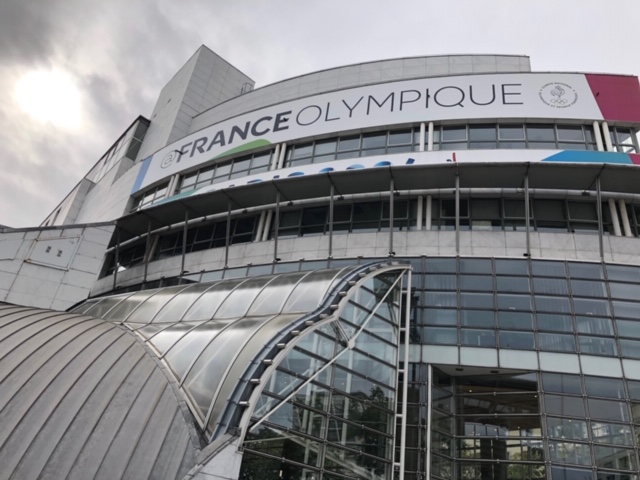 XII World Scientific Congress in Paris