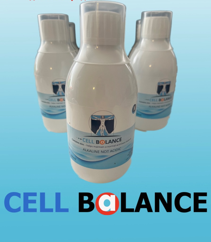 THE INNOVATIVE NEW GENERATION PRODUCT DRUG “CELL BALANCE” : INFORMATION